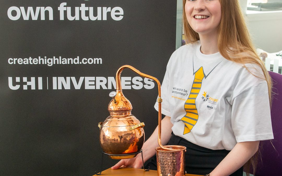 Aspiring Entrepreneurs Invited to Apply to the 2023 UHI Business Competition which has an £8,000 Prize Pot.