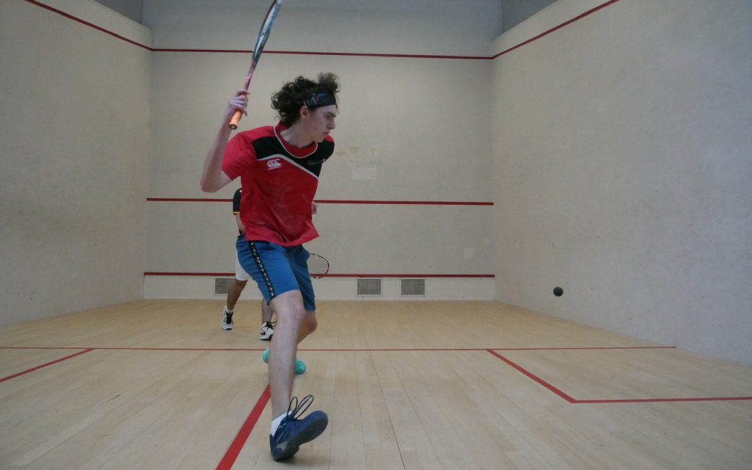 ENGINEERING STUDENT’S BUSINESS INNOVATION IN SQUASH UP FOR NATIONAL AWARD